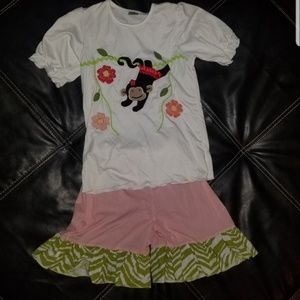 La Jenns Boutique Outfit